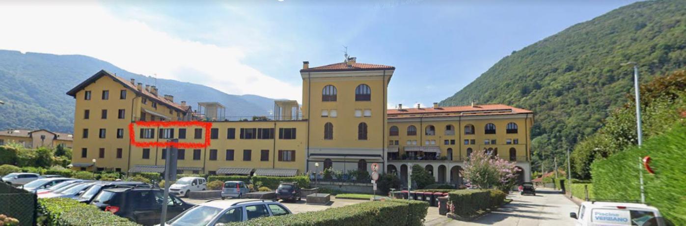 Holiday Lido Cannobio Exterior foto